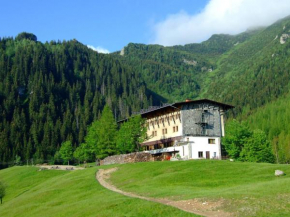 Гостиница Hotel Górski Kalatówki, Закопане